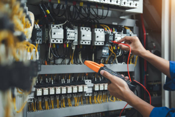 Best Electric Panel Repair  in West Hattiesburg, MS